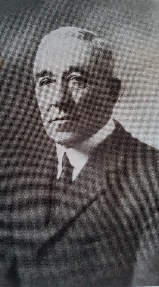 Herbert Hutchings Shepherd